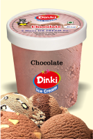 Dniki Chocolate Ice Cream
